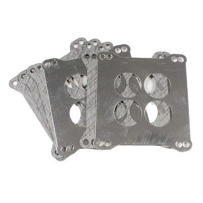 Mr Gasket This Carburetor Heat Dissipater Fits Holley & AFB And Is 1/4 Inch 97 - Bczg_97