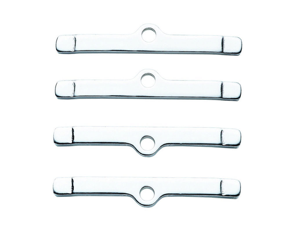 Mr Gasket Custom Extra Long, 1/4 Inch Diameter Holes, 4 In A Set 9817 - Bczg_9817