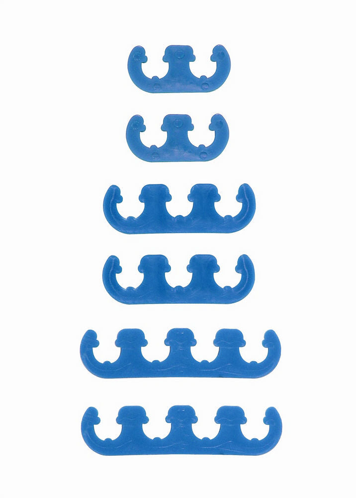 Mr Gasket Mr. Gasket Plastic Wire Separator-blue Spark Plug Wire Set 9877 product image 6