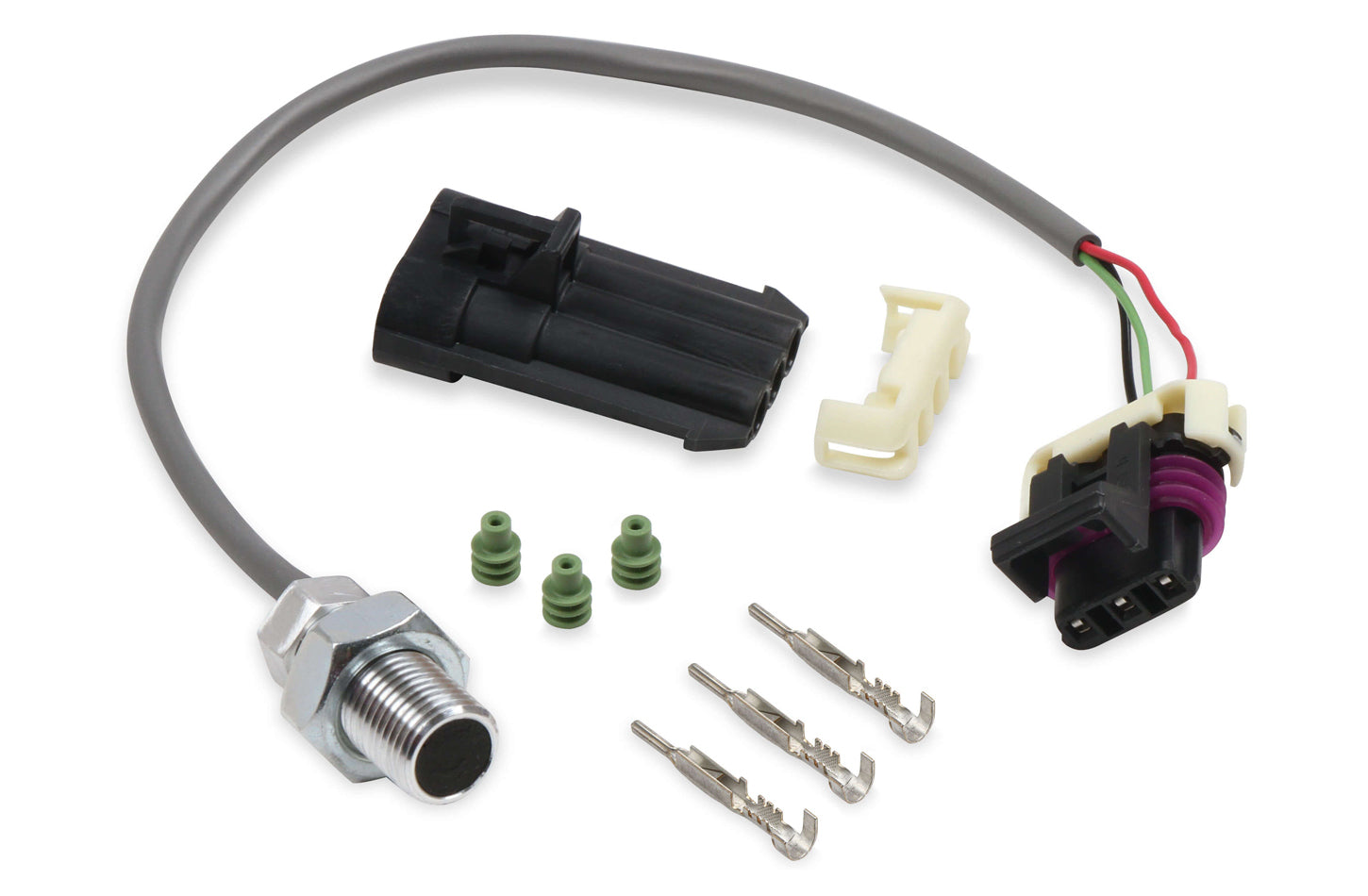 MSD Replacement Hall Effect Pickup With LED For Cam Sync Plugs. 2341 - Bccx_2341
