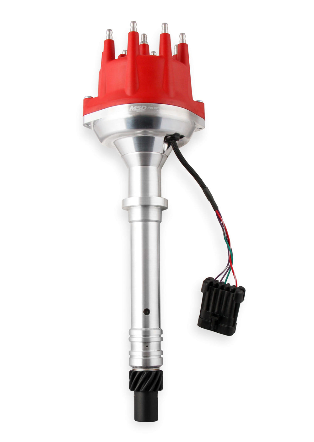 MSD Chevy Small / Big Block Dual Sync Distributor 2375MSD - Bccx_2375msd