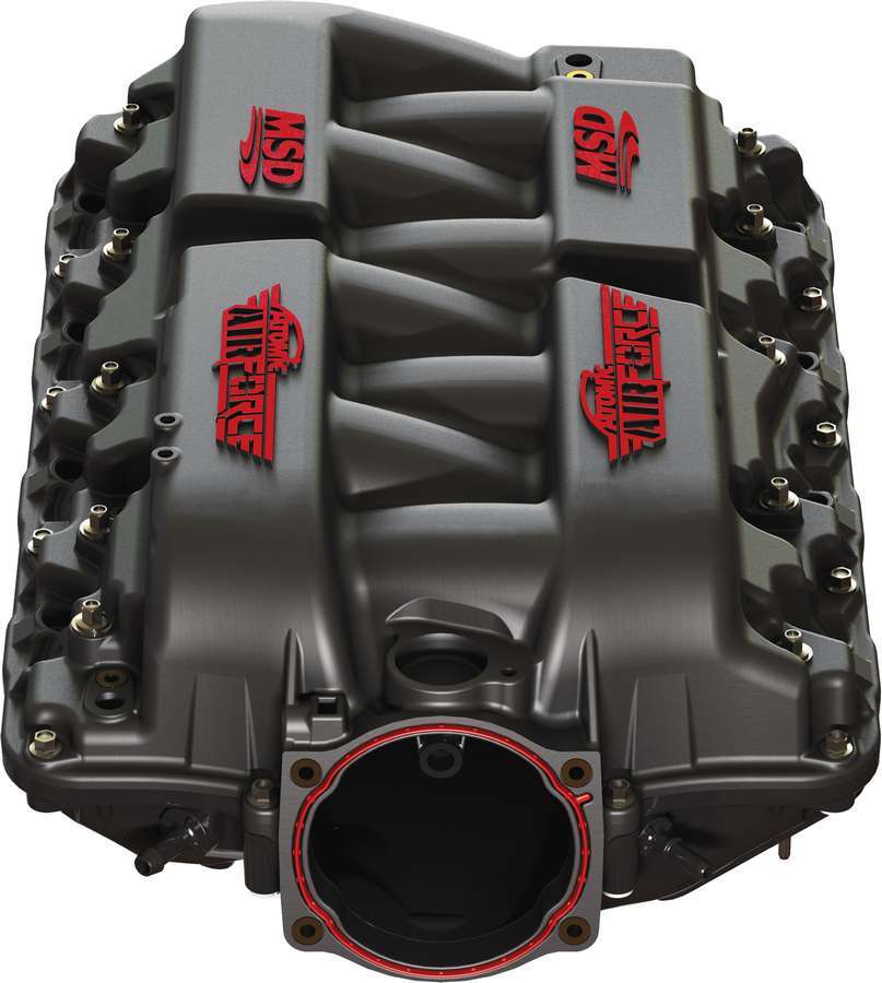 MSD Performance Polymer Intake Manifold For GM LS7 Engines 2701 - Bccx_2701