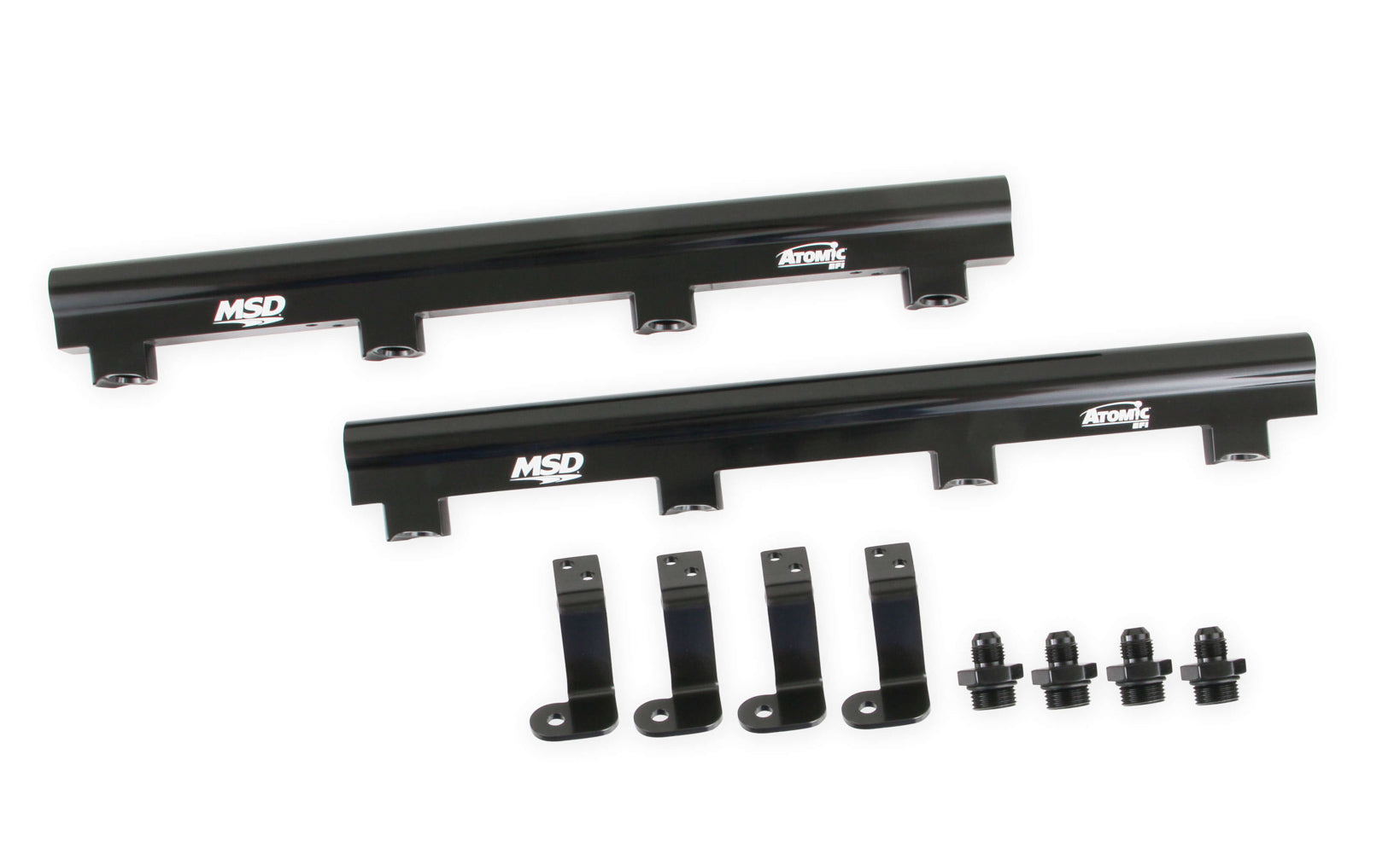 Fuel Rail Kit - LS7 MSD Atomic Airforce Intake Fuel Rails and Components 2722 product image 1
