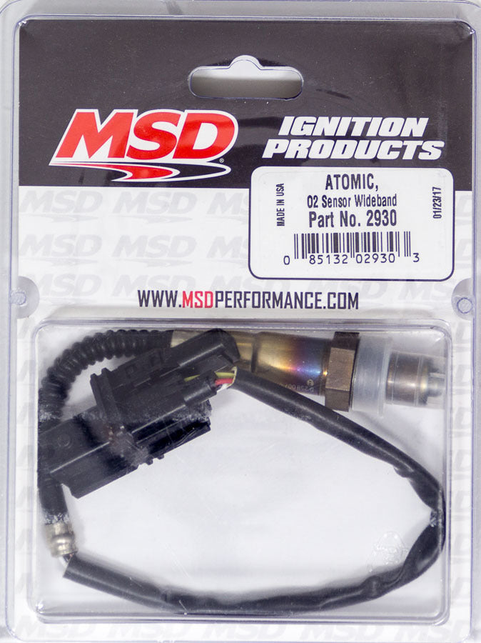 MSD Atomic, O2 Sensor Wideband Ignition Control Module 2930 product image 2