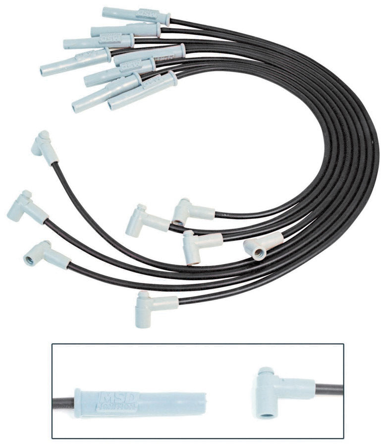 MSD For Use on Chevy Big Block '75-On, HEI, Black Jacket 31773 product image 6