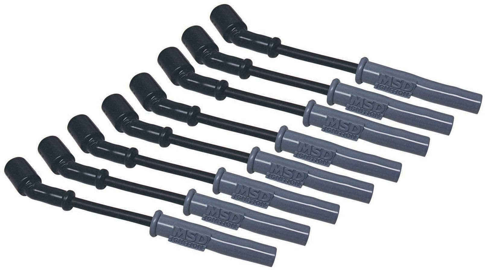 MSD For Use on GM LS1 Engines, Corvette, Camaro, '97-On, Black Jacket 32813 product image 6
