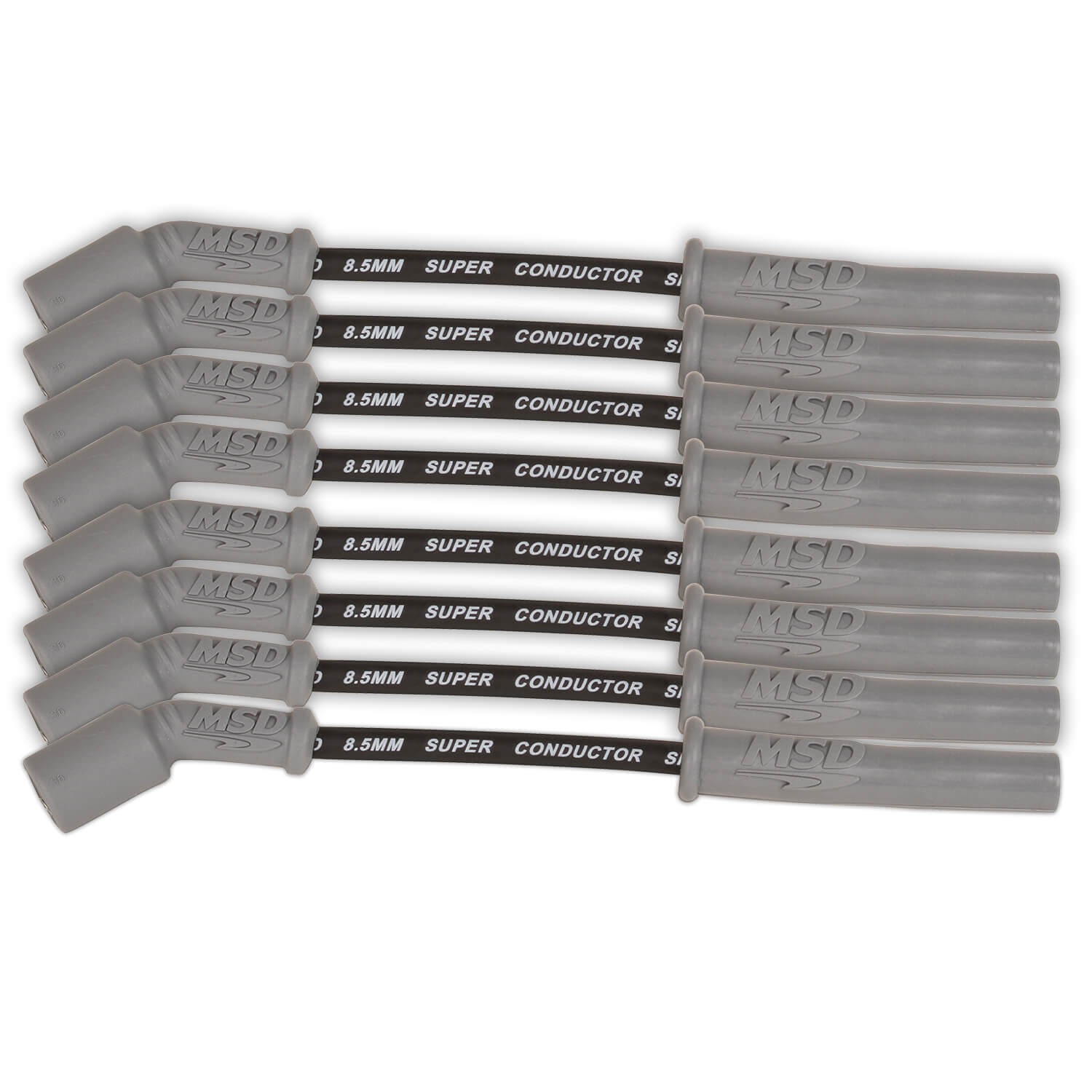 MSD Black SC Wire Set, GEN V LT1/LT4 Corvette '14-on, Truck '15-on, Camaro SS '16-on 33823 product image 4