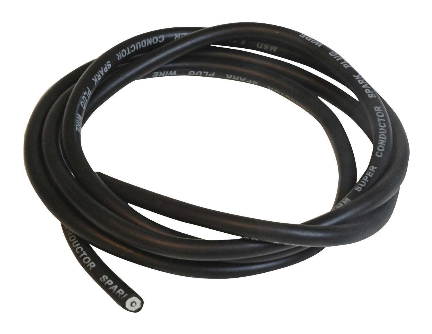 MSD Super Conductor Spark Plug Wire in Bulk, 25' Length. 34013 product image 2
