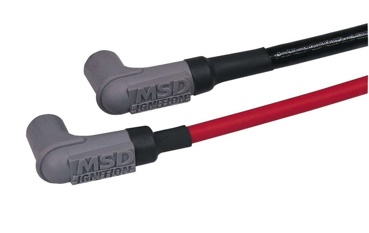 MSD Shrink Sleeve, Spark Plug Wires Spark Plug Wire Set 3407 product image 2