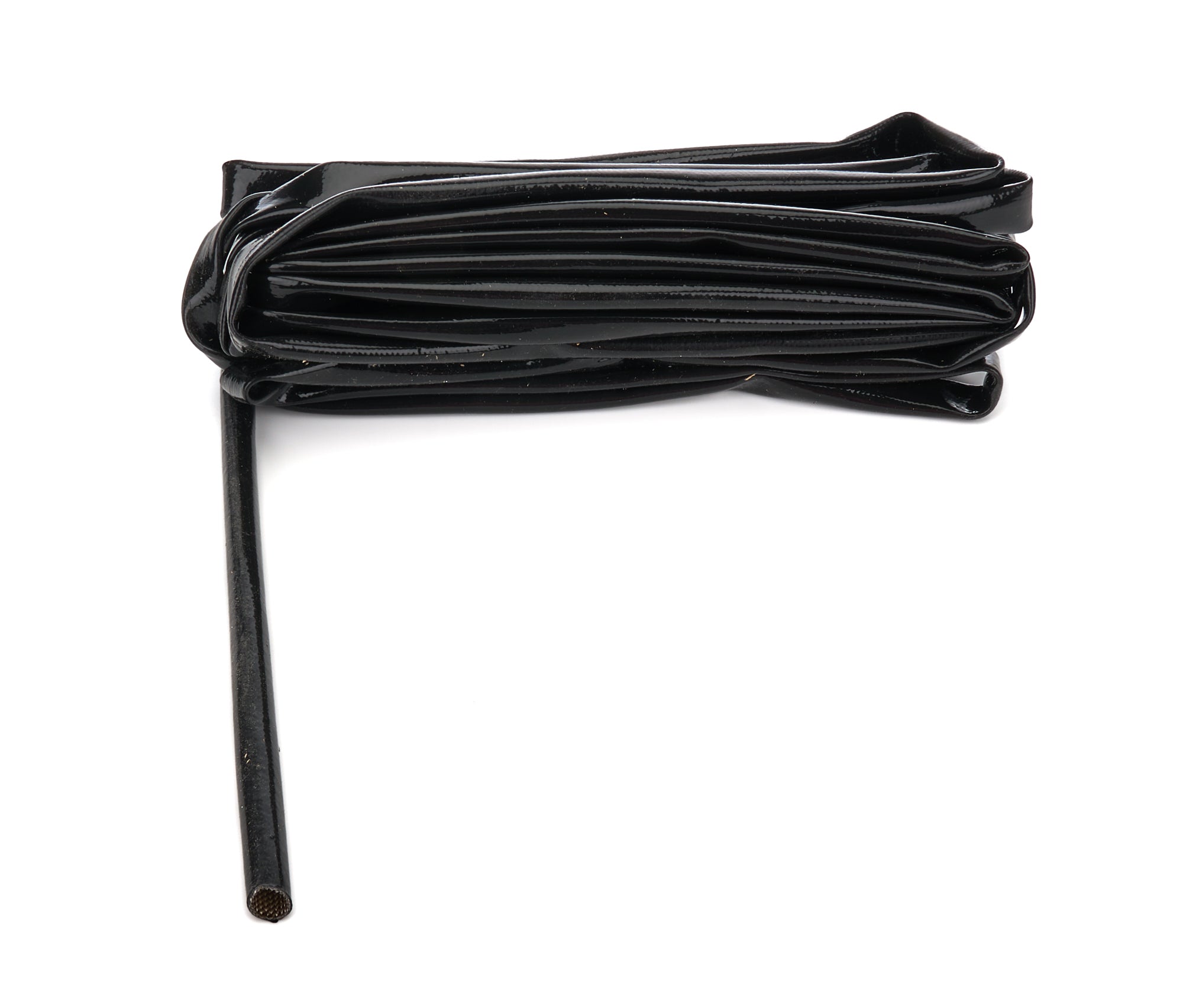 MSD Pro-heat Guard, Hi-temp Silicone Sleeve, 25' Spark Plug Boot Kit 3411 product image 2