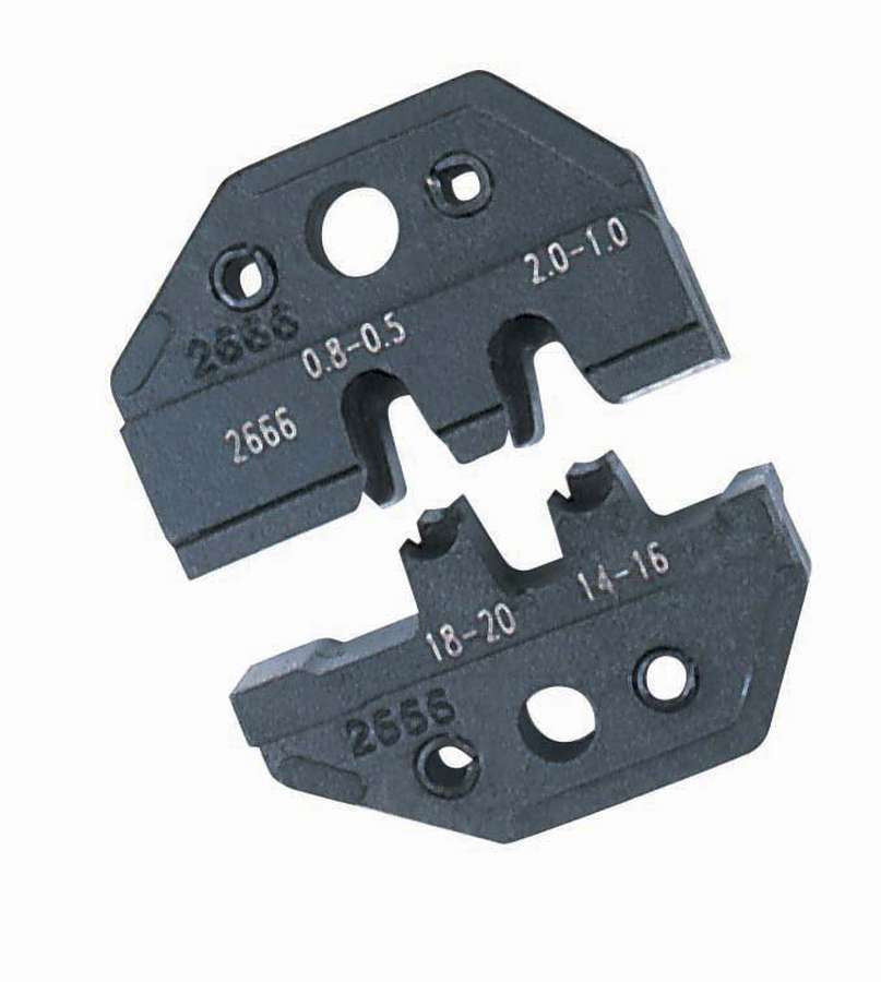 MSD Weathertight Crimp Jaws, Fits PN 35051 Crimping Tool 3509 product image 8