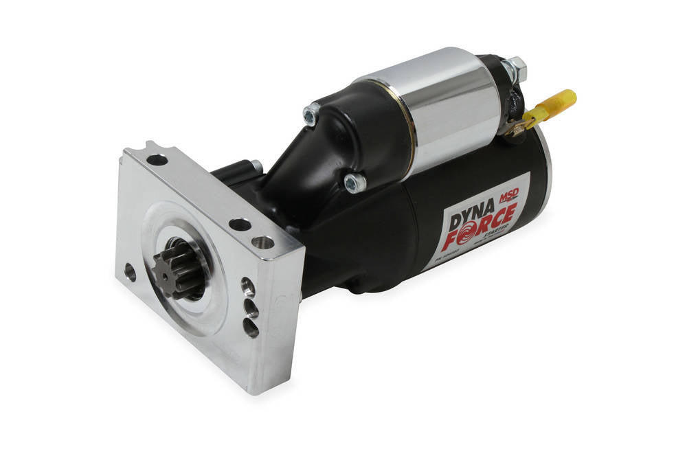 MSD Chevrolet Small And Big Block - Straight Mount Holes 509503 - Bccx_509503