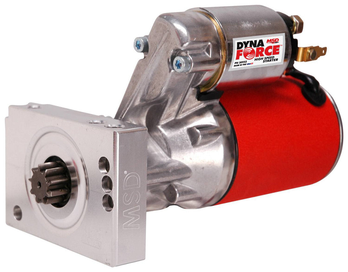 MSD Chevrolet Small And Big Block - Straight Mount Holes 50952 product image 10