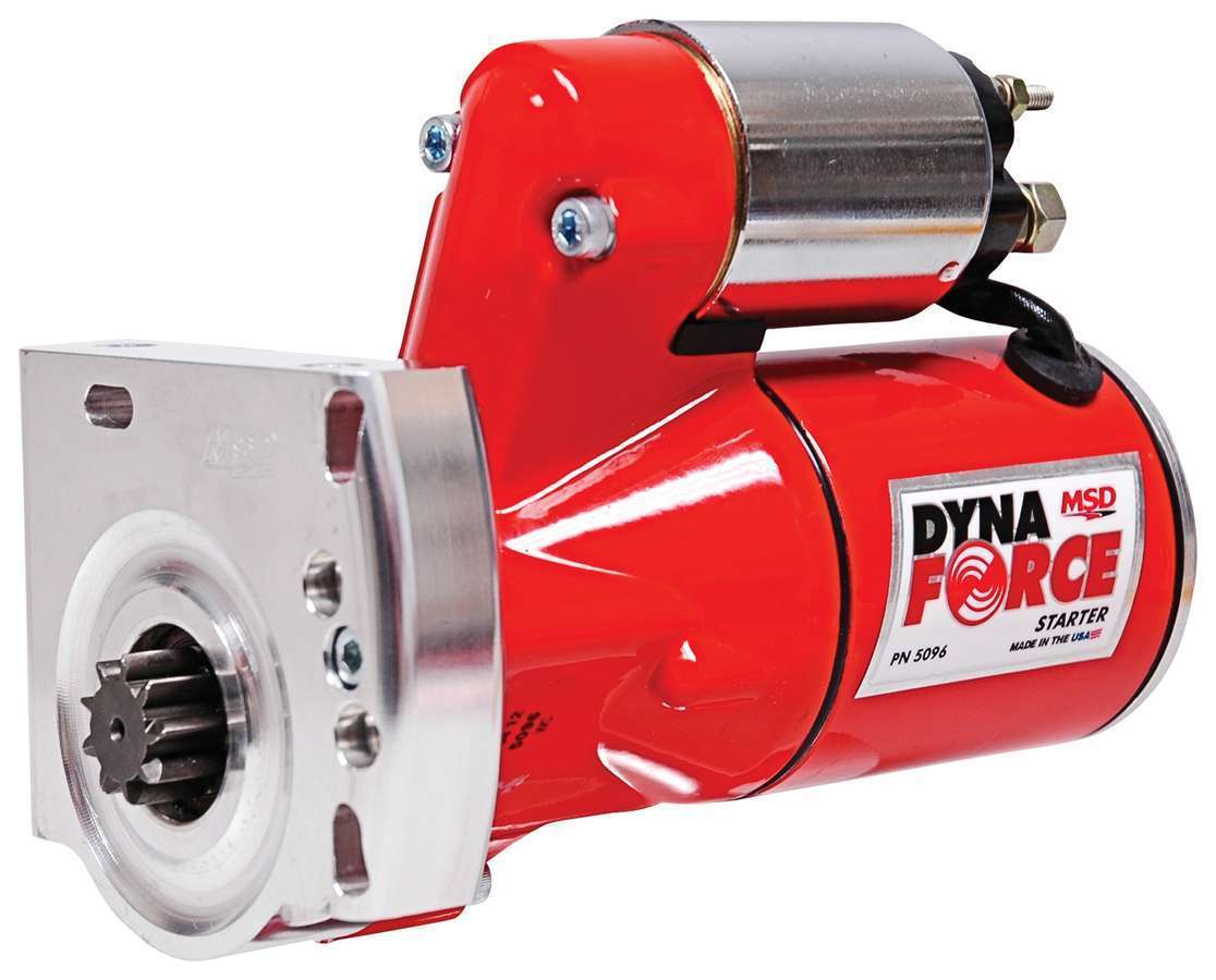 MSD Chevrolet Small Block - Gen III/IV - LS1-LS7 - 4.4:1 Gear Reduction 5096 product image 10