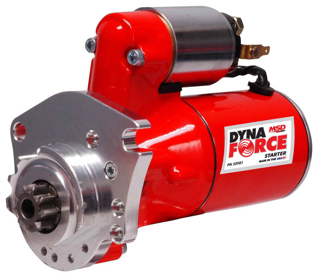 MSD Chrysler 318-440 Cubic Inch Engines - 4.4:1 Gear Reduction 50981 product image 7