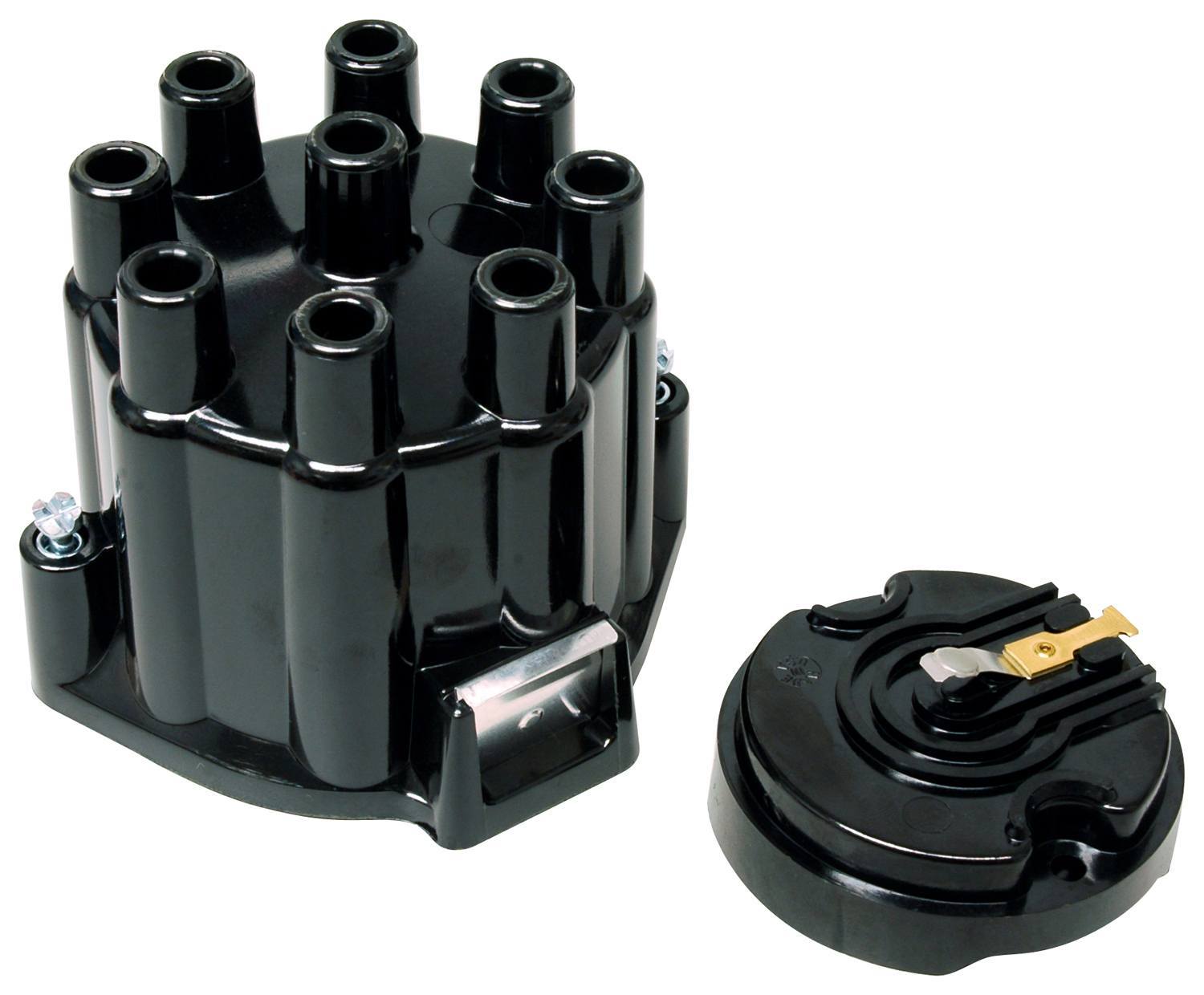 Replacement Cap And Rotor Kit For MSD And GM Points Style Distributors. 5500 product image 2