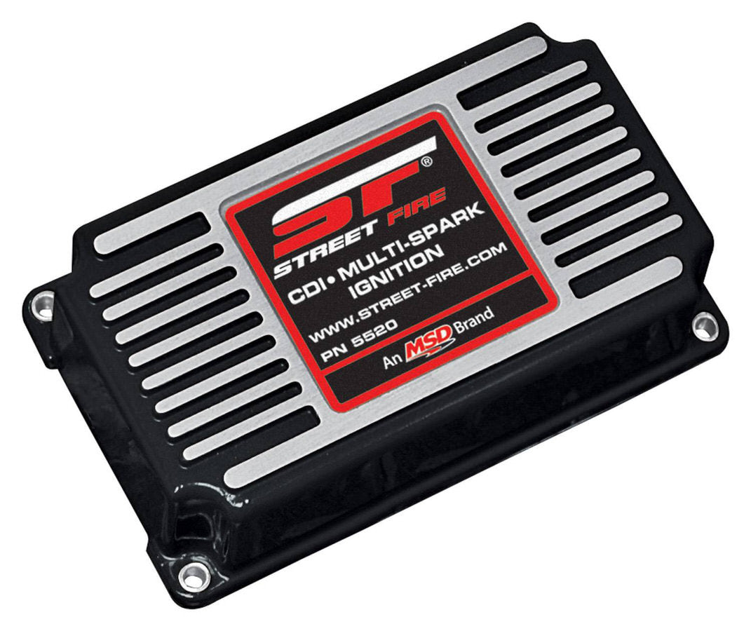 Full Featured Ignition From MSD That Delivers Quality at a Budget Price. 5520 product image 8