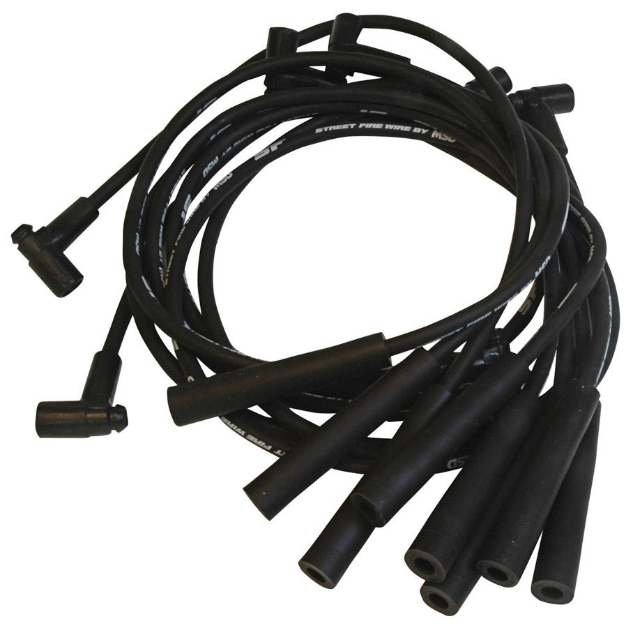 MSD Street-fire Wire Set Chevy 454, '74-'76 HEI Spark Plug Wire Set 5560 product image 5