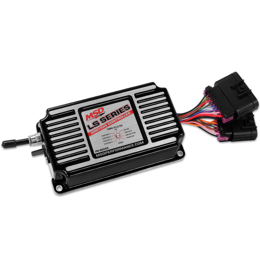 MSD 24x/1x And 58x/4x Crank/cam LS Configurations Ignition Control Module 60143 product image 10