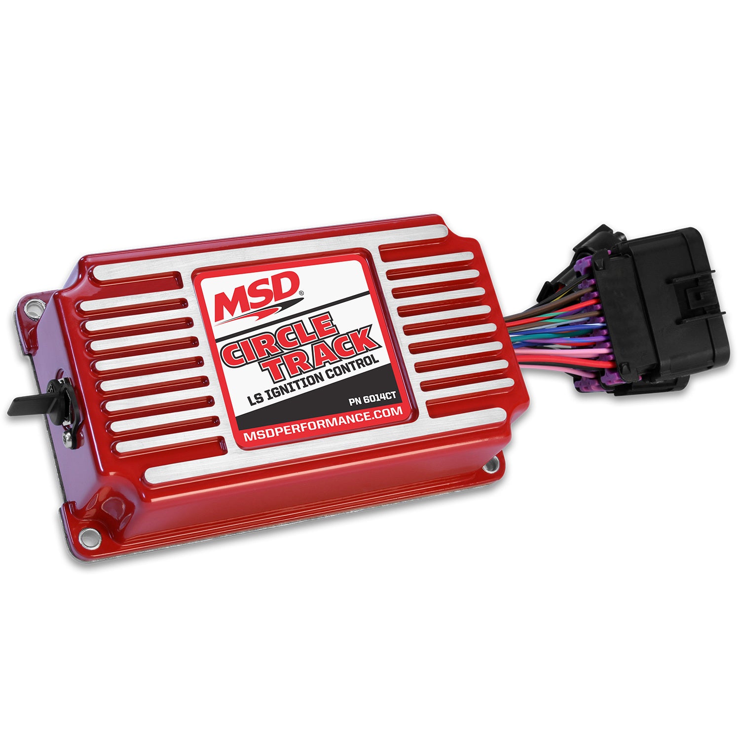 MSD Circle Track LS Ignition Control Ignition Control Module 6014CT - Bccx_6014ct