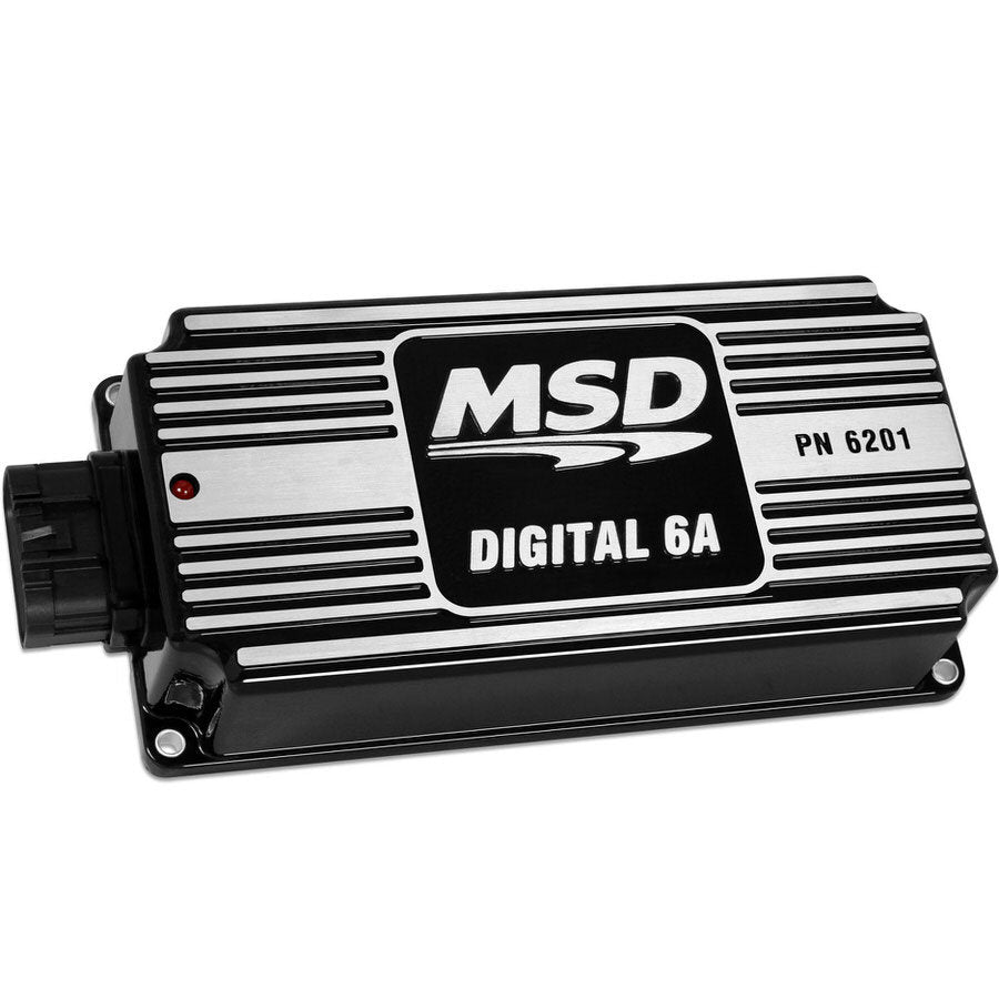 MSD Compatible With 4, 6, Or 8 Cylinder Engines - Built-In LED For System Checks 62013 - Bccx_62013