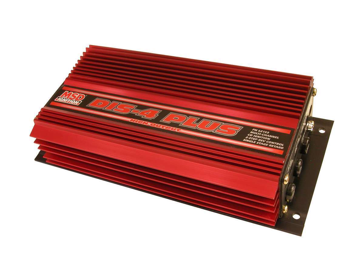 MSD High Output Distributorless Ignition. 2, 3 or 4-coil Pack. 62153 product image 6