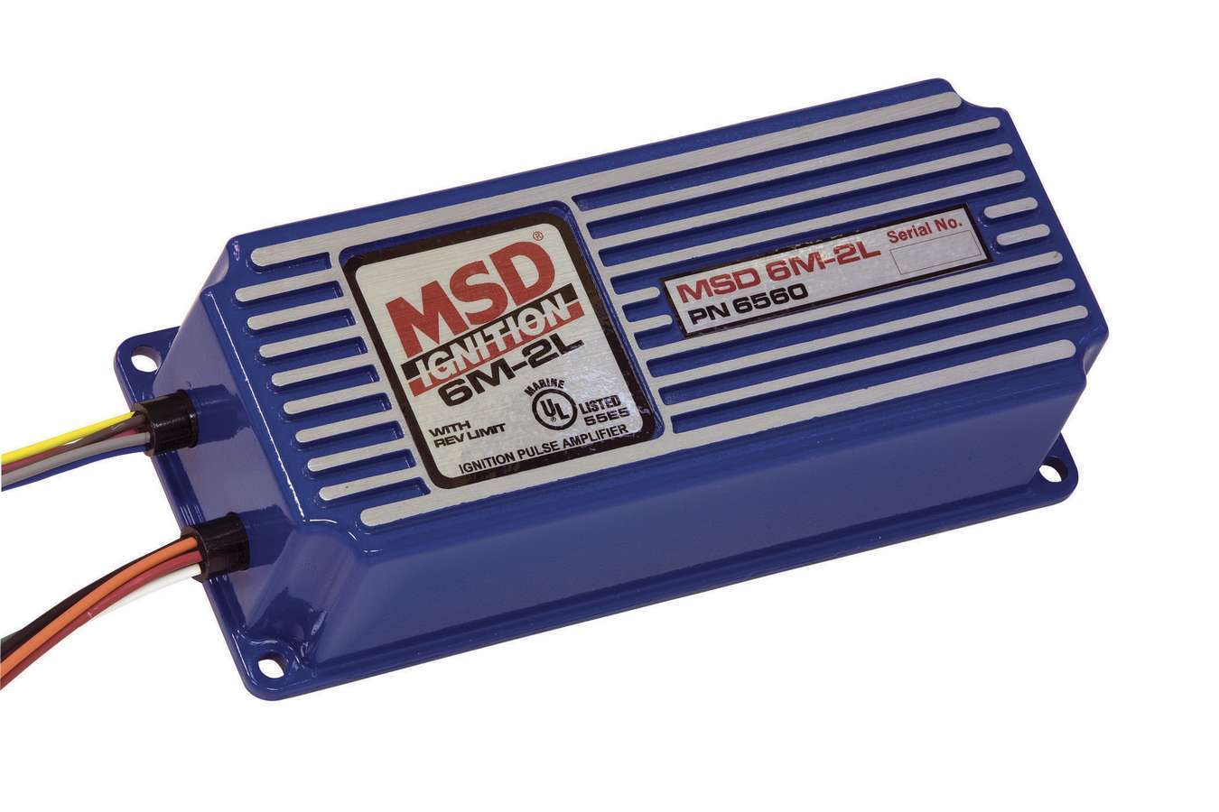 MSD UL Approved For Marine Use, Includes Built-in Rev Limiter 6560 product image 9