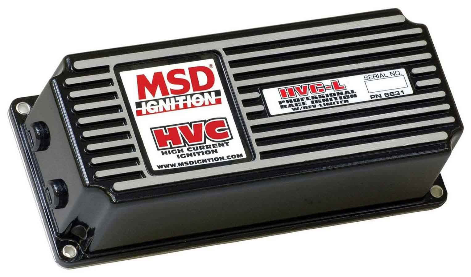 MSD For Use in Circle Track And Professional Racing, With Fast Rev Limiter 6631 product image 7