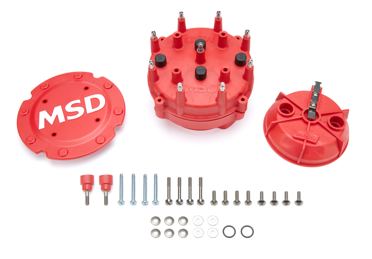 MSD The Same Cap Used on 44 Amp Pro-mags For Your Pro-billet Distributor! 7445 product image 2