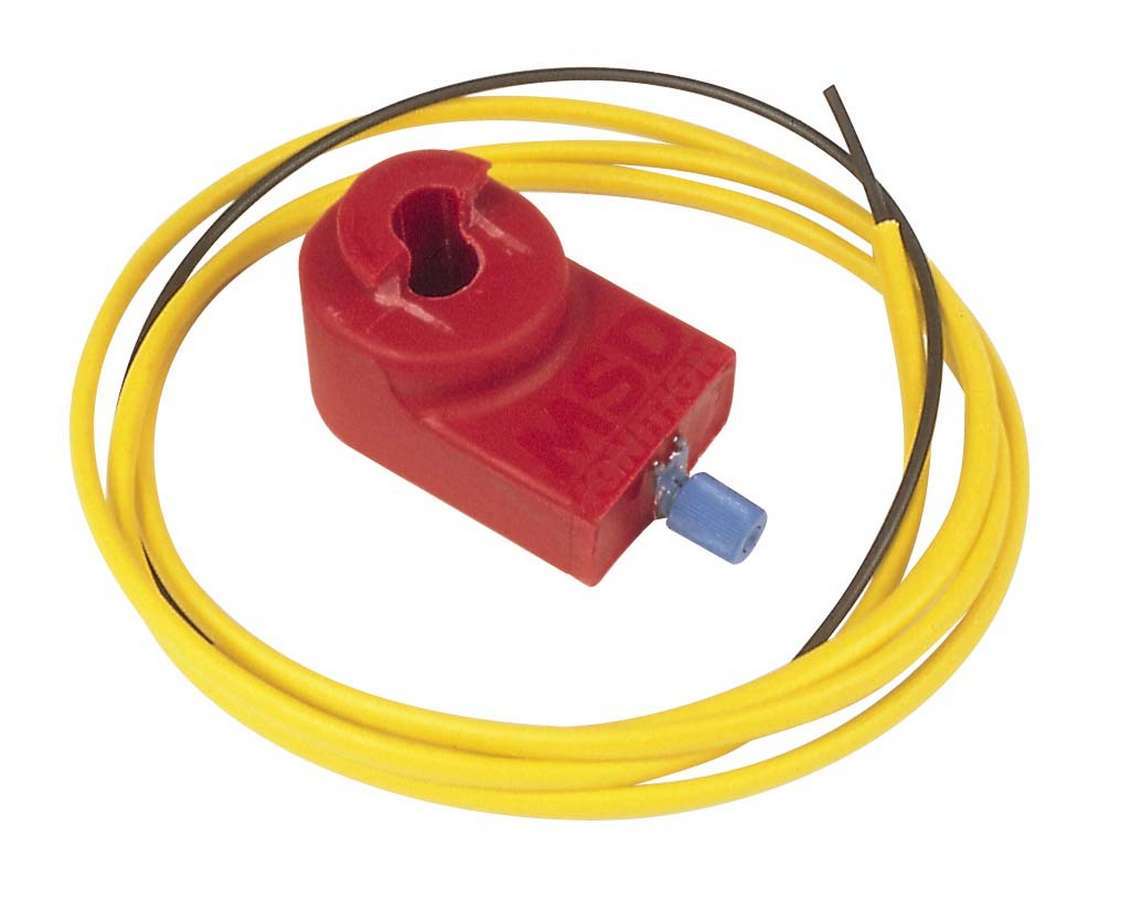 MSD Spark Plug Wire Sync Kit Spark Plug Wire Set 7555 product image 5