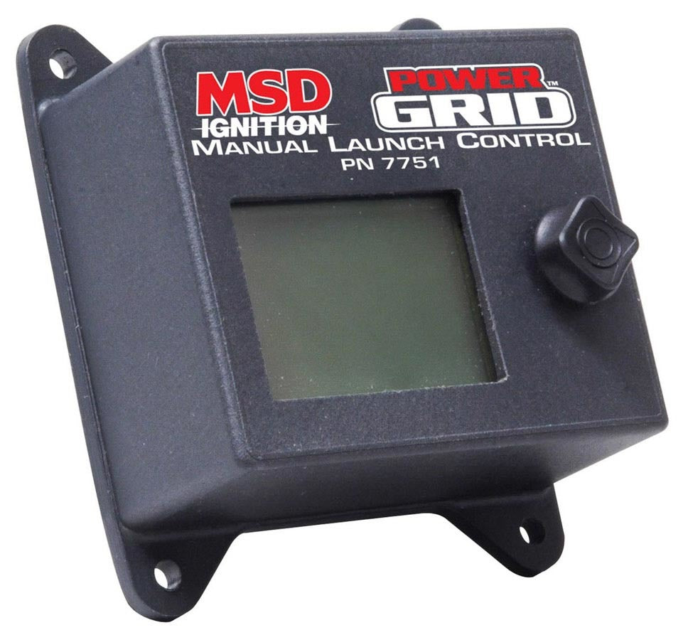 MSD Makes For Quick Adjustments For Changing Track Conditions. 7751 product image 5