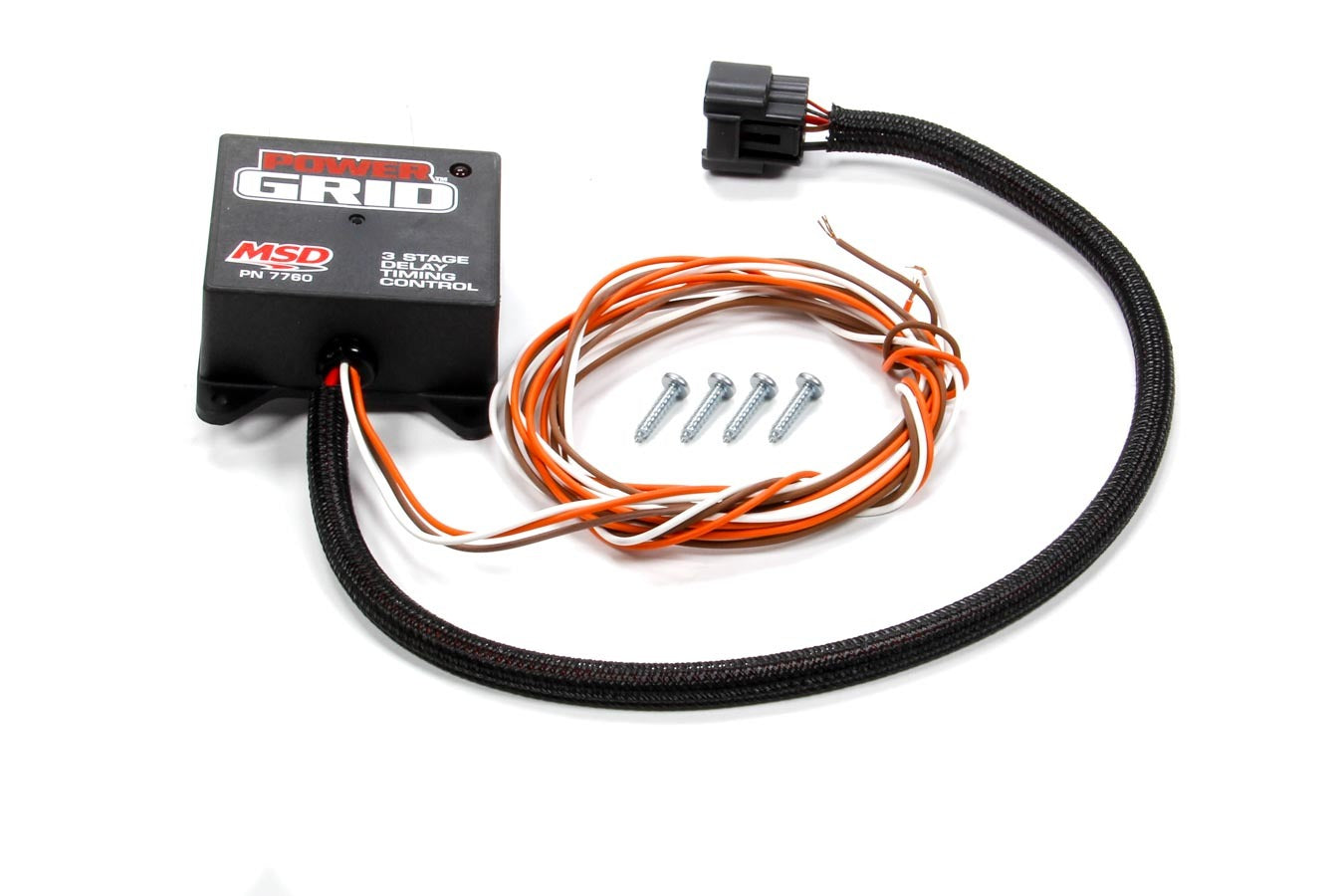 MSD Outputs Can Trigger a Relay to Activate a Shifter, Nitrous, Etc. 7760 product image 6
