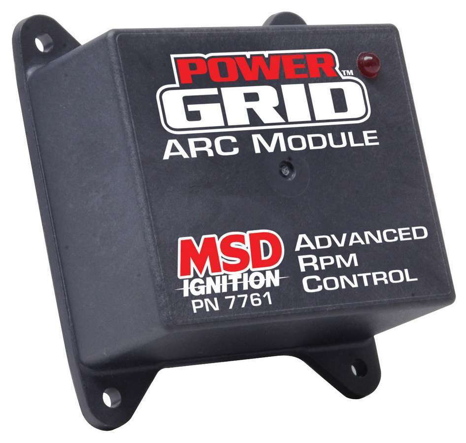 MSD Universal - Traction Control/slew Rate Module RPM Module 7761 product image 3