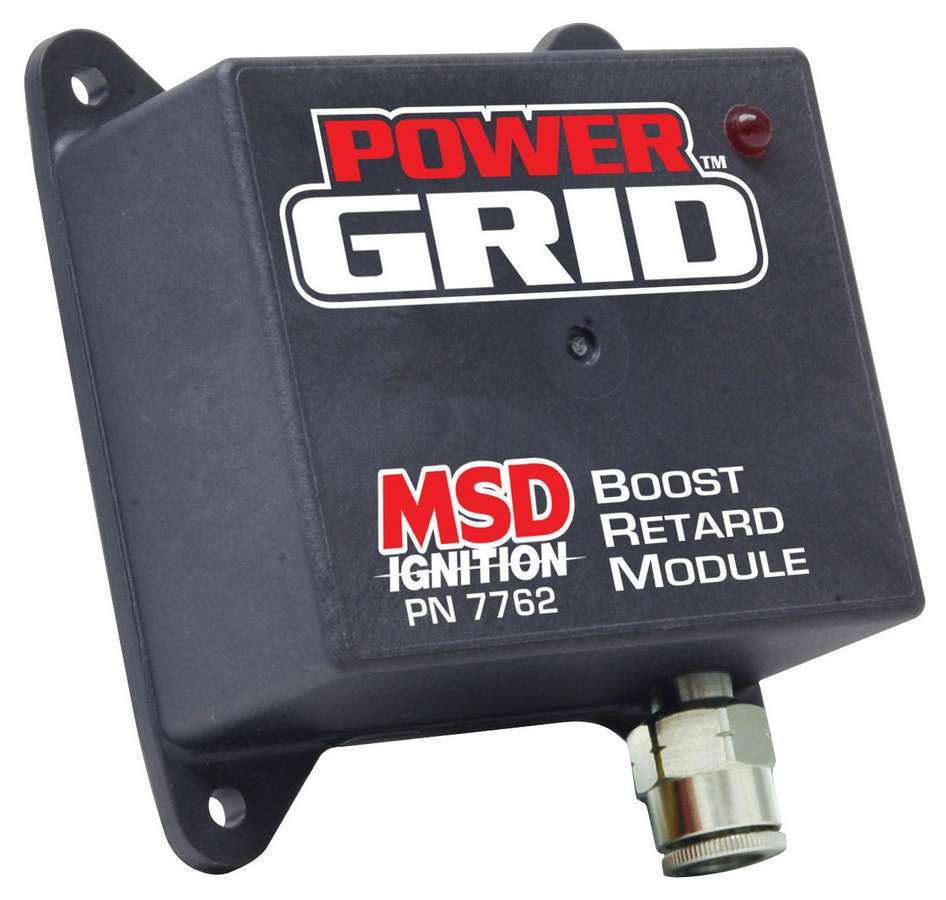 MSD Boost Retard Module For Power Grid Ignition Control Module 7762 product image 1