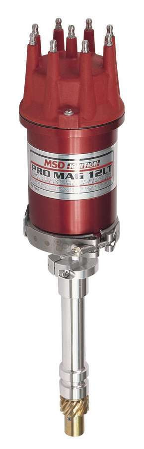 MSD Supplied With a Bronze Gear, Band Clamp, Cap And Rotor. 7908 product image 9