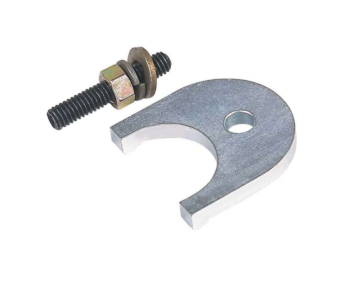MSD This Ford Hold Down Clamp is CNC Machined From Steel. 8010MSD product image 2