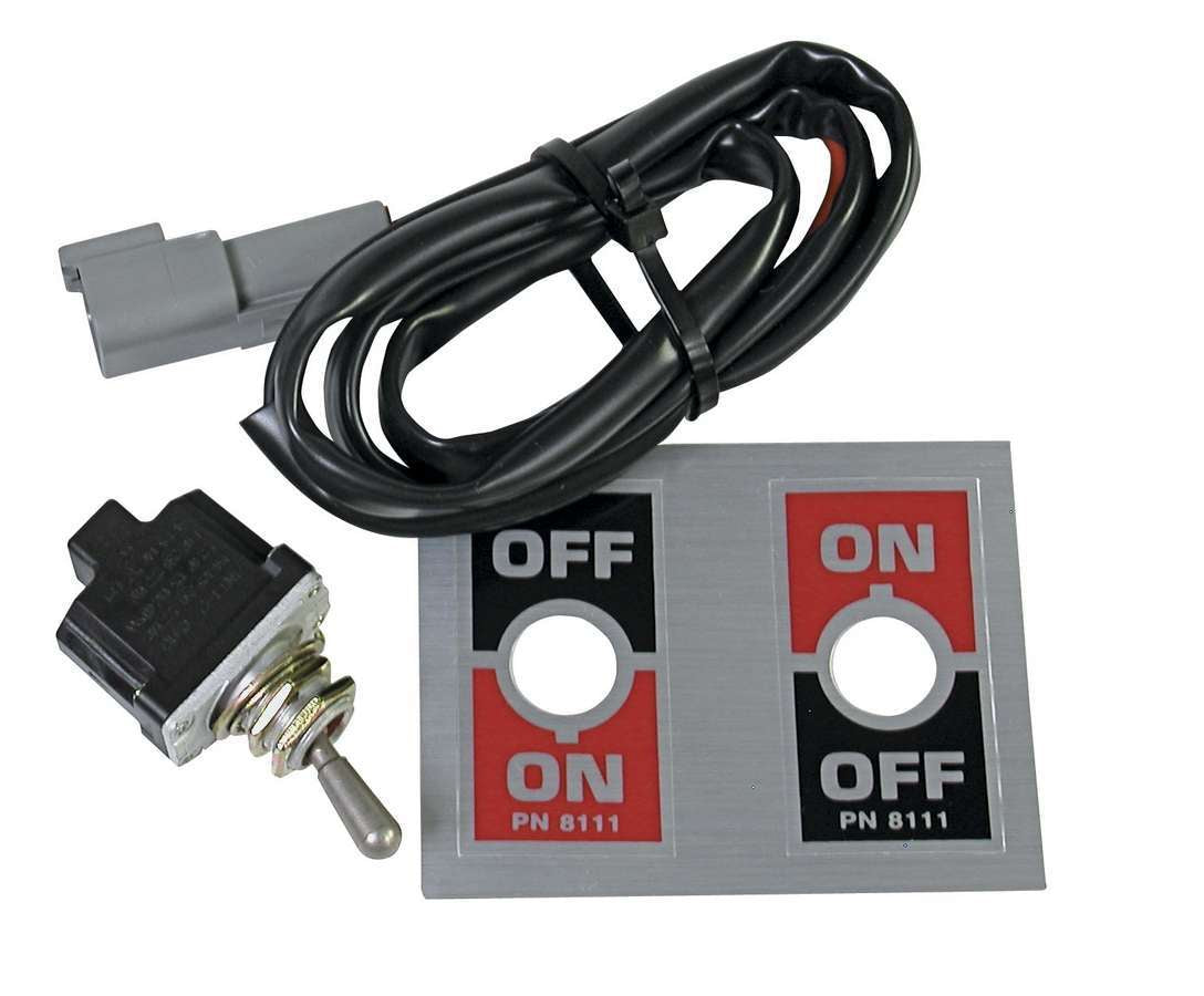 Kill Switch For MSD 12 And 20 Amp Pro Mags Ignition Accessory 8111 product image 3