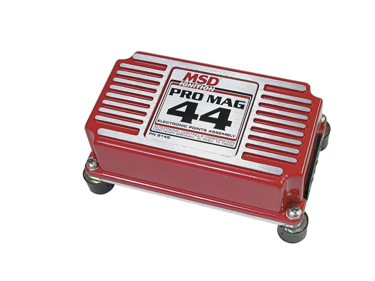 MSD The Electronic Points Box is Responsible For Controlling The Pro-mag 44 Energy. 8145MSD product image 6