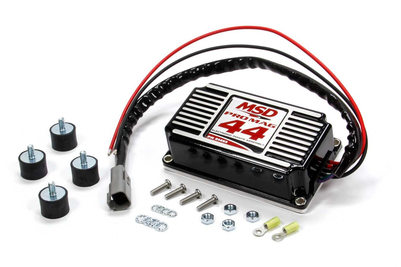 MSD The Electronic Points Box is Responsible For Controlling The Pro-mag 44 Energy. 81453 product image 6