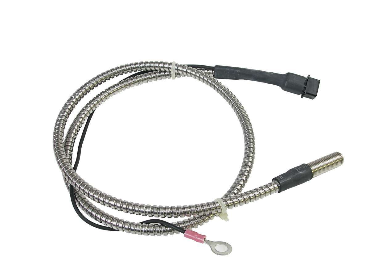 MSD Crank Trigger Pickup - Shielded - Non-magnetic - 3/8"-24 x 1.5" 8154 product image 5
