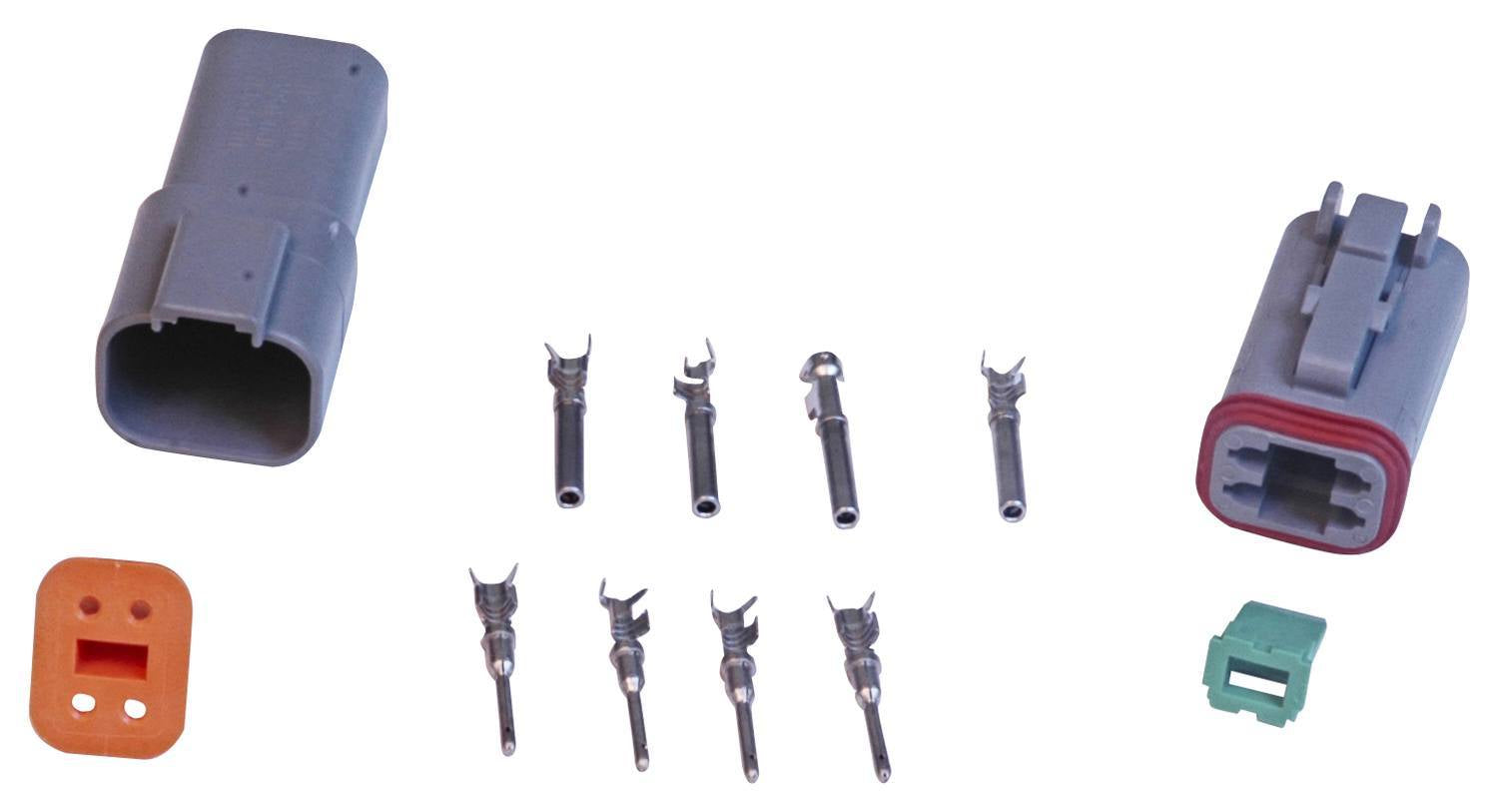 MSD Supplied With Terminals, Seals, And Housings Ignition Accessory 8181 product image 2