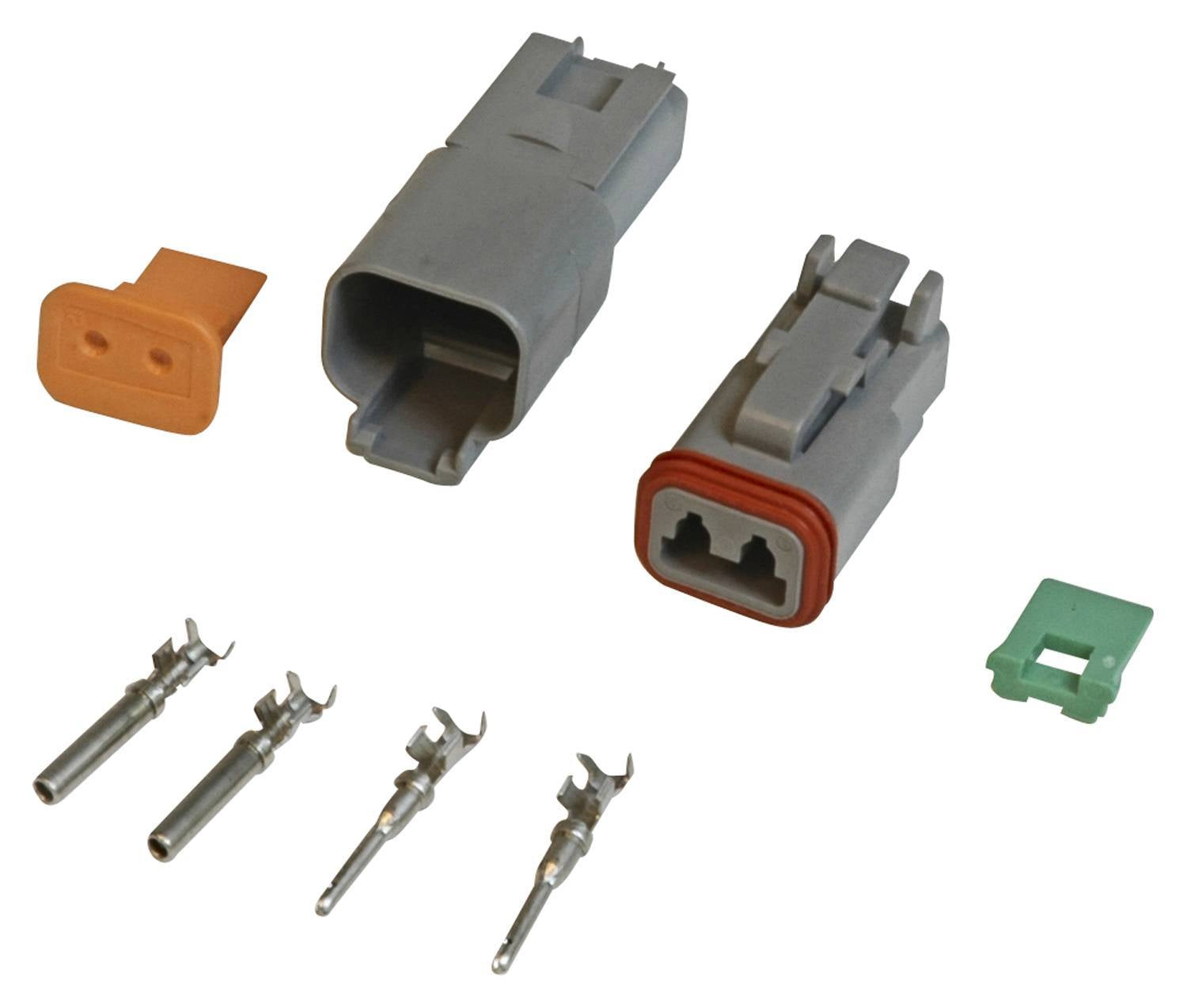 MSD Supplied With Terminals, Seals, And Housings Ignition Accessory 8183 product image 2