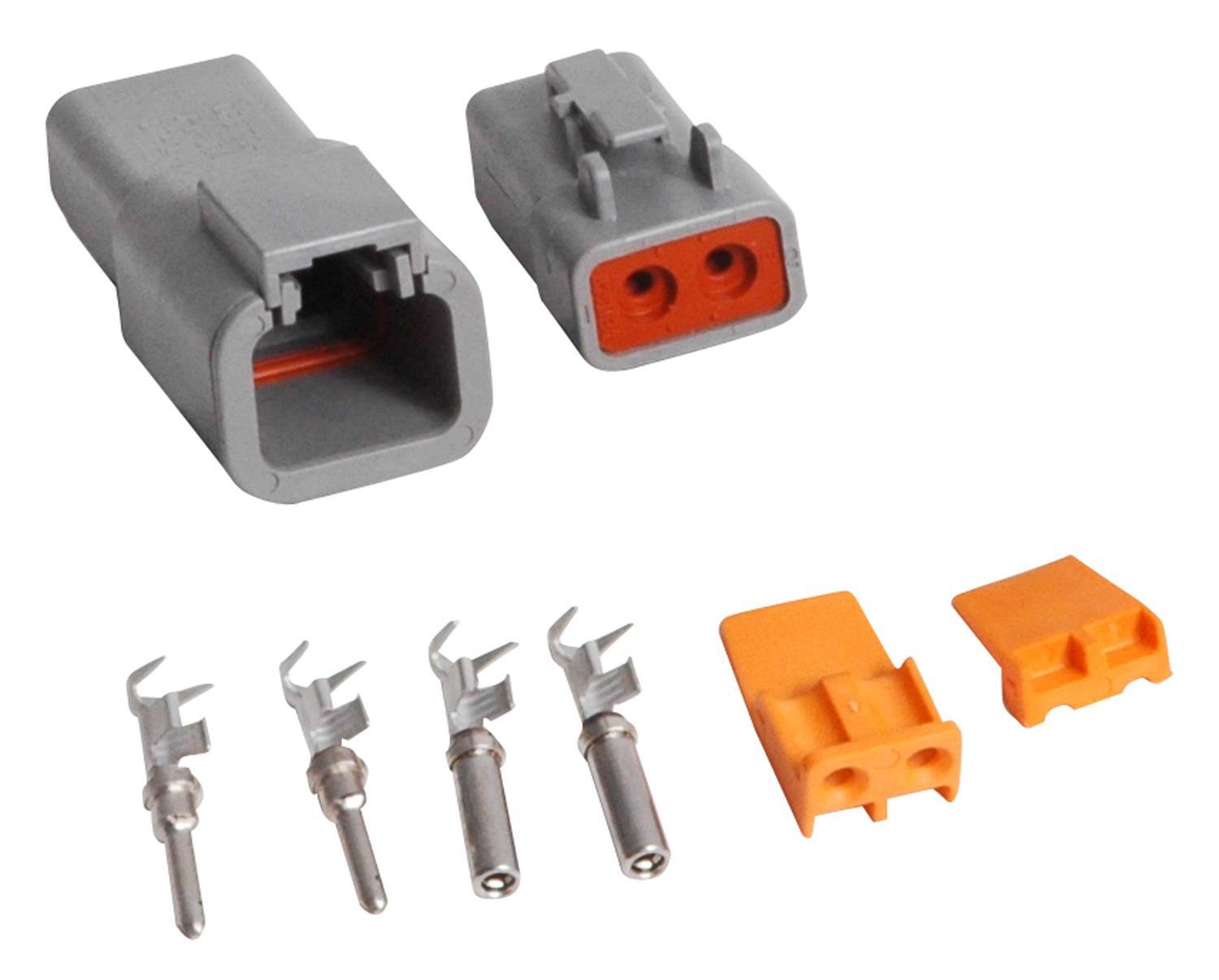 MSD Supplied With Terminals, Seals, And Housings Ignition Accessory 8184 product image 2