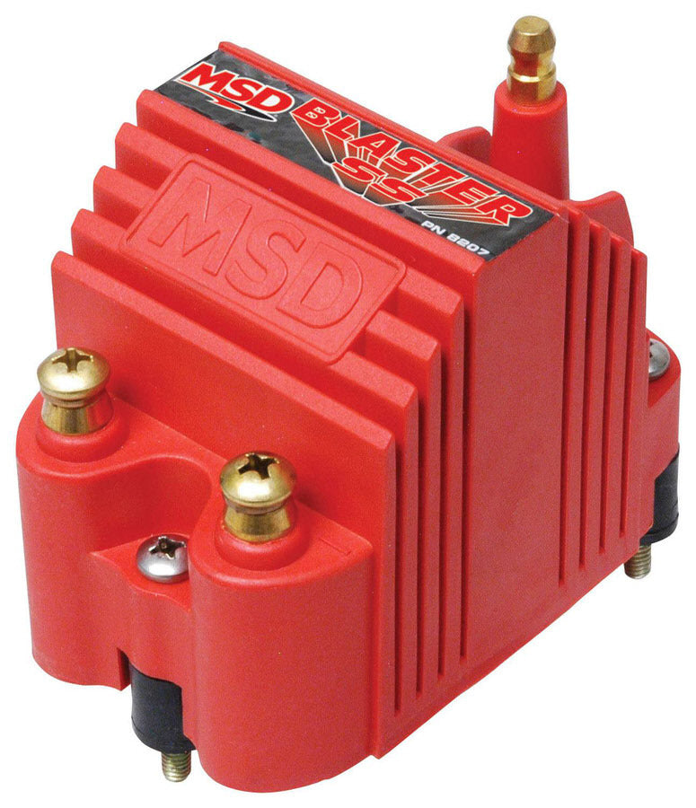 Universal - Add To Any MSD 6-Series Ignition Ignition Coil 8207 - Bccx_8207