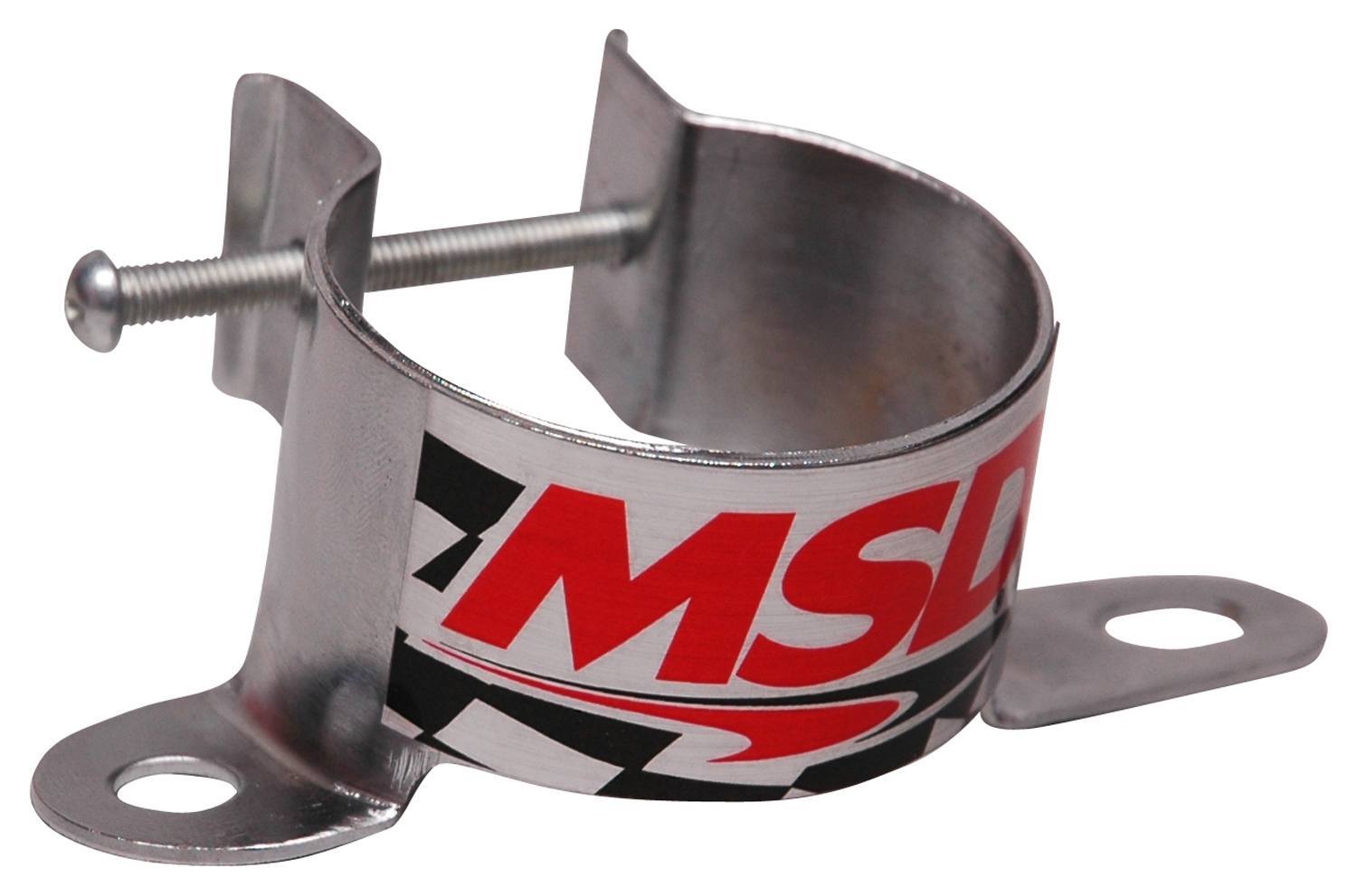 MSD Ignition Coil Bracket (canister Style), Vertical Mounting GM Coils 82131 - Bccx_82131