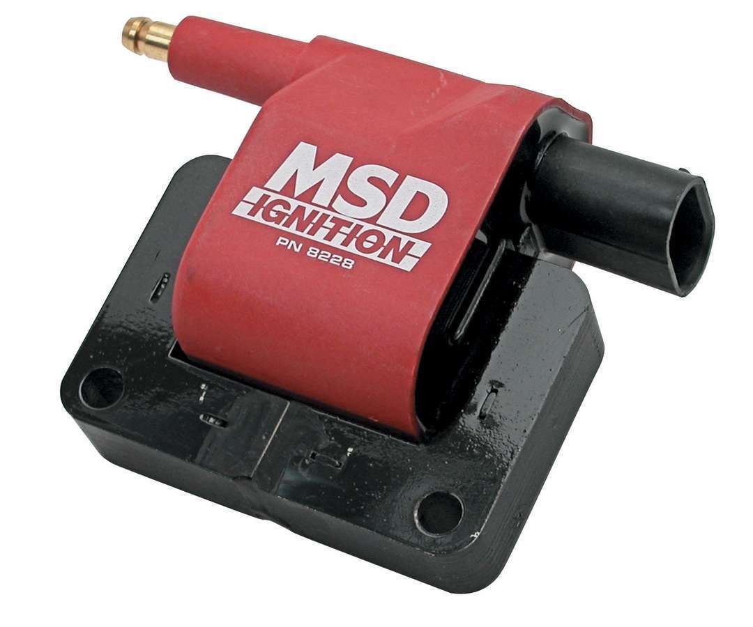 MSD 1990-1999 Dodge L4/L6/V6/V8 Engines Ignition Coil 8228 product image 2