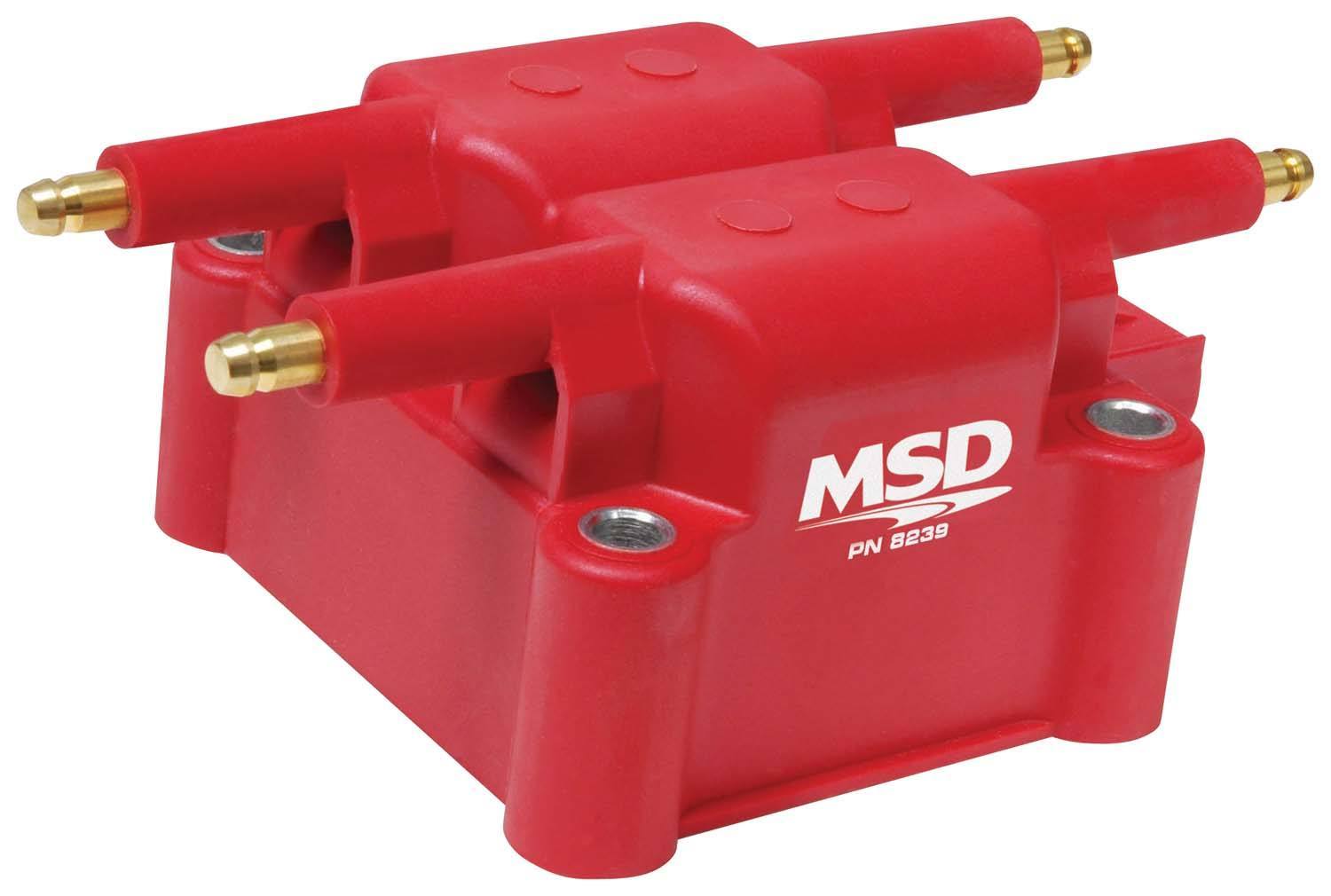 MSD 1994-2006 Dodge/plymouth/chrysler/eagle/mitsubishi/jeep - 2.0L/2.4L/4.0L 8239 product image 5