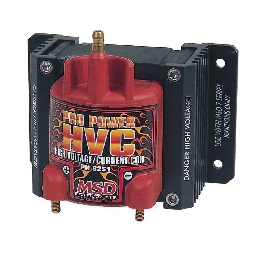 Universal - Use With MSD 7 or 8 Series Ignition Control 8251 product image 5