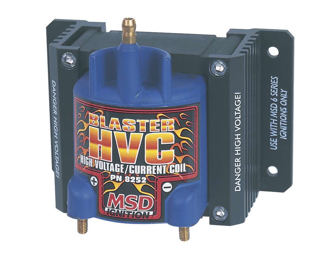 Universal - Add to Any MSD 6-Series Ignition Ignition Coil 8252 product image 7