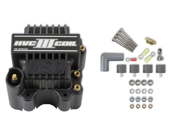 Use With MSD Power Grid 600 Single Channel - PN 8001 826123 - Bccx_826123